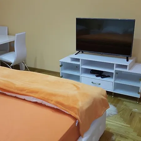 Akva Gold Aparthotel Arandjelovac