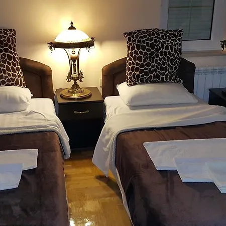 Aparthotel Akva Gold Arandjelovac