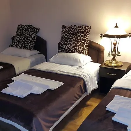 Aparthotel Akva Gold Arandjelovac